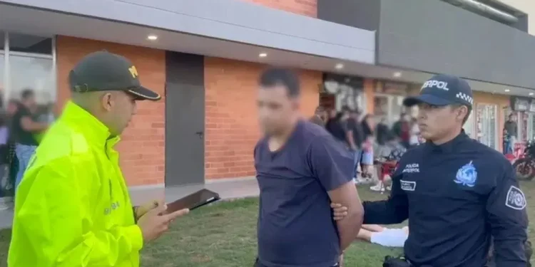 Capturado en Bogotá a uno de los cabecillas más buscados del ´Tren de Aragua’
