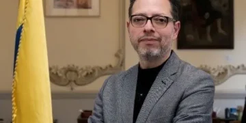 Juan David Correa fue nombrado como ministro de Educación ad hoc