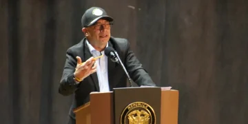 Colombia instalará embajada colombiana en Palestina