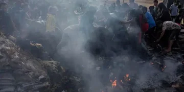 Al menos 50 muertos dejó ataque israelí en Rafah