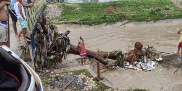 Alerta amarilla del Ideam por posibles formaciones de arroyos en Barranquilla y municipios