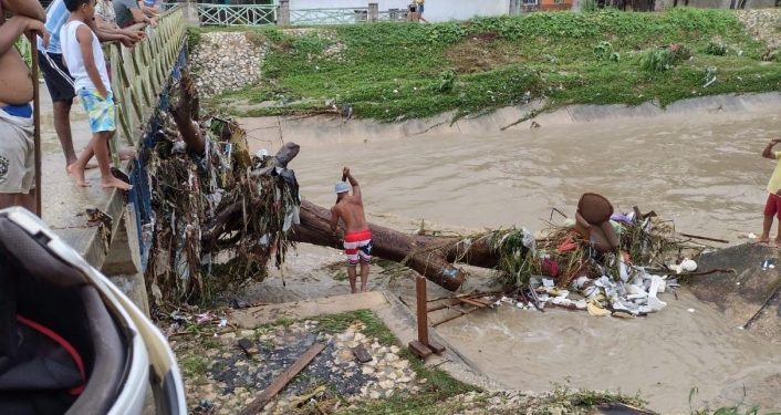 Alerta amarilla del Ideam por posibles formaciones de arroyos en Barranquilla y municipios
