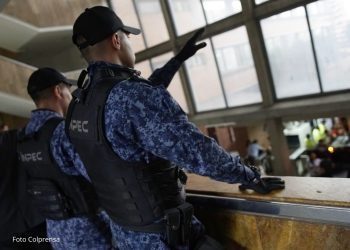 Procuraduría requirió a UNP listado de funcionarios del Inpec amenazados que tramitan medidas de protección