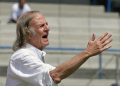 ¿De qué murió el técnico argentino César Luis Menotti?