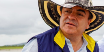 Olmedo López solicita principio de oportunidad a la Fiscalía y alista su ventilador