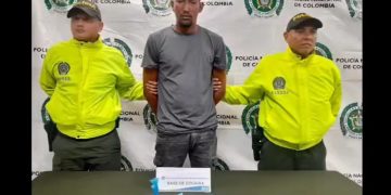Tras allanamiento y registro en los barrios Girasoles y Carrizal de Barranquilla, capturan a alias ‘aldair’