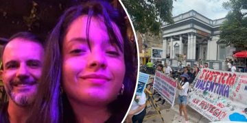 Familia de Valentina Cepeda, entrenadora de yoga denuncia que las investigaciones no avanzan para rematar, el fiscal se fue de vacaciones