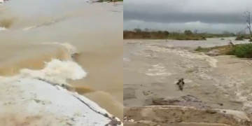 Alerta en La Mojana: otra vez se rompió Cara ‘e gato