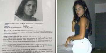 Desaparece mujer que acompañaba a capturados con armas en Barranquilla