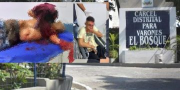 Varios heridos dejó riña en el interior de la Cárcel Distrital de El Bosque