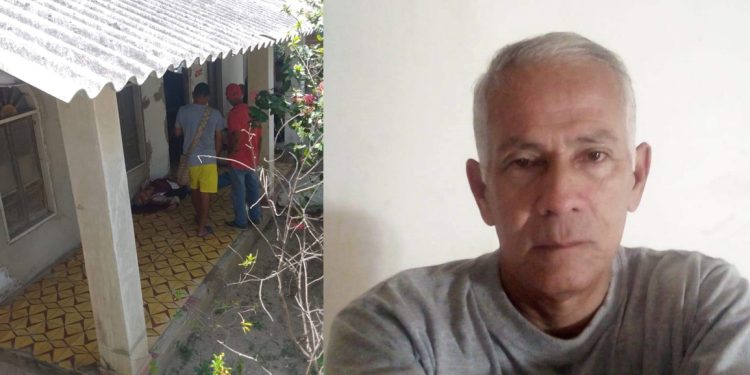 Asesinan a hombre en la terraza de su casa en Puerto Colombia