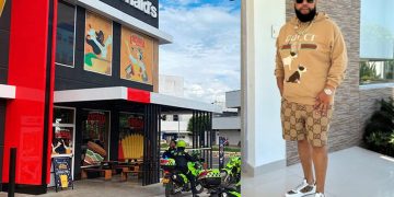 Atentado sicarial contra alias “el Dominicano” en Mac Donalds Valledupar