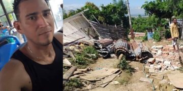 Inseguridad en Me Quejo cobra la vida de un joven trabajador. Habló el padre de una de las víctimas