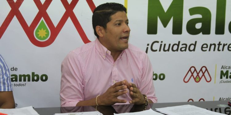 Investigan disciplinariamente al exalcalde de Malambo, Rumenigge Monsalve