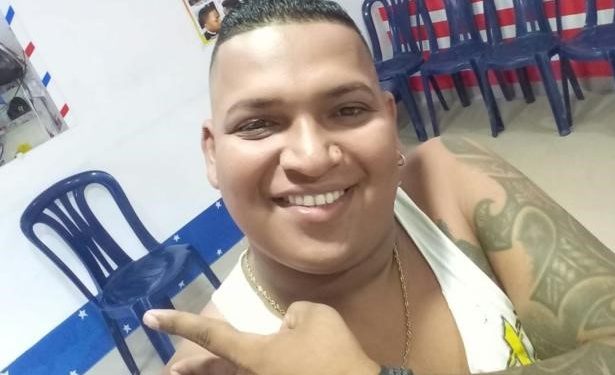 Atentado sicarial cobró la vida de un barbero en el barrio Juan Domínguez Romero, de Soledad