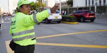 A partir del miércoles 22 de mayo se implementa oficialmente contraflujo en carrera 51B entre calles 84 y 94