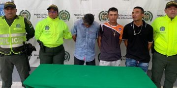 Cayó banda que bajo la fachada de venta de limón y mamón, expendía alucinógenos en el norte de Barranquilla