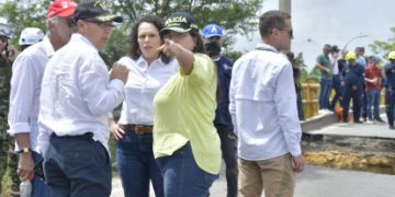 Ministro de Transporte anunció inversión de $10 mil millones para mantenimiento de la Calle 30