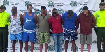 Caen 6 de ‘Los Ambulantes’, señalados como expendedores de droga al servicio de las Autodefensas Conquistadoras de la Sierra Nevada