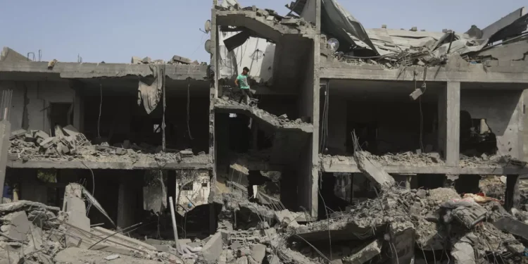 Israel rescató 4 rehenes de Hamas, entre ellos a Noa Argamani, protagonista de desgarrador secuestro