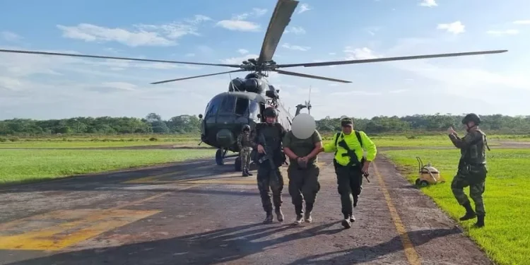 Más de mil integrantes de los grupos armados organizados han sido neutralizados por el Ejército Nacional