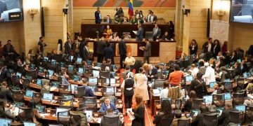 Por falta de quorum se levanta la sesión en la plenaria de la Cámara frente a la reforma pensional