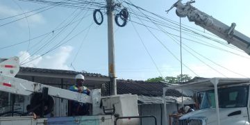 Este lunes no habrá servicio de energía en estos sectores de Barranquilla