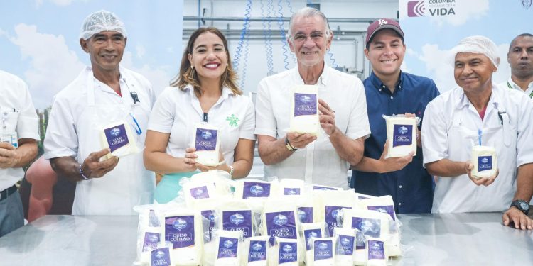 Gobernación del Atlántico y Sena ponen en marcha dos centros agroindustriales en Sabanalarga