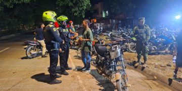 Con una reducción del 100% de homicidios durante la celebración del día del padre, Policía Nacional en Bolívar presenta balance positivo