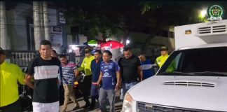 Capturados ‘Los Apóstoles’ por hurto a propiedades en Barranquilla y Soledad