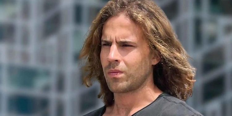 Daniel Sancho acepta multa por golpear a un hombre en Madrid en 2019