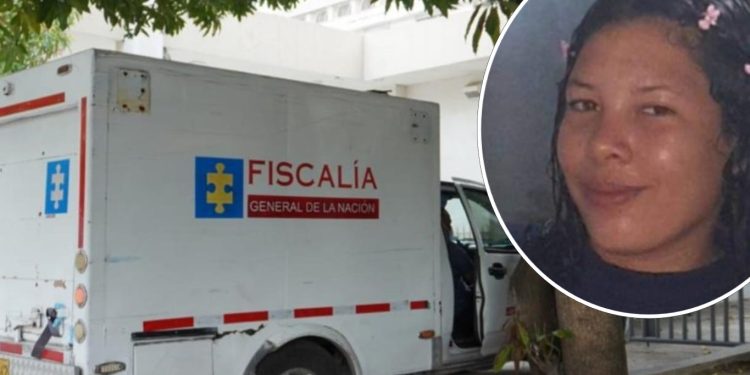 Familia de Enelvis Altamar la identificó por una foto que me mostró la Policía