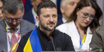 “Falta de consenso motivó salida de Colombia de la Conferencia de Ucrania”: Cancillería