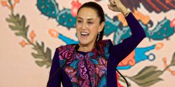 Ella es Claudia Sheinbaum, la primera mujer en llegar a la presidencia de México