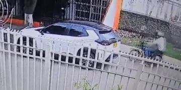 Se conoce video del atraco en el que murió ‘Maicol’, en Santa Marta