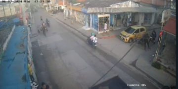 Cartagena: Intento de sicariato en el barrio Camilo Torres dejó un herido