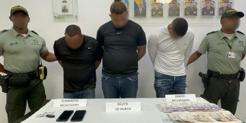 Tres capturados señalados de hacer paseo millonario a un turista israelí