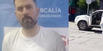 Murió Allan Scalzo, presunto determinador del crimen del empresario samario Haled Sagair