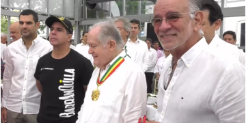 Luis Carlos Sarmiento Angulo enfatiza en el potencial de transformación de Colombia desde Barranquilla