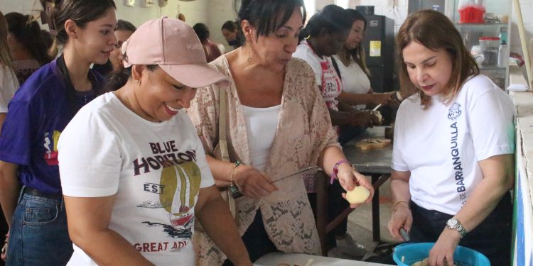 Barranquilla reabre ‘Espacio de Apoyo’, un proyecto para acompañar y favorecer los derechos de las mujeres  