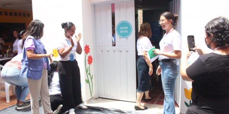 Barranquilla reabre ‘Espacio de Apoyo’, un proyecto para acompañar y favorecer los derechos de las mujeres