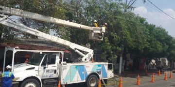Este jueves estarán sin servicio de energía estos sectores de Barranquilla y Soledad