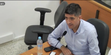 Mario Burgos continúa investigación como fiscal en caso Nicolás Petro pese a llamado a juicio disciplinario