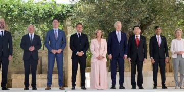 Cumbre G7: EE.UU. firmará acuerdo de seguridad con Ucrania por 10 años