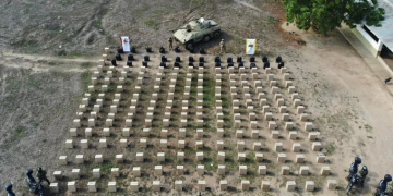 Ejército propinó contundente golpe al contrabando de cigarrilos en La Guajira