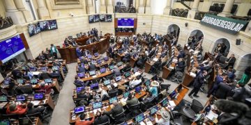 Se hundió la ley estatutaria de educación en el Congreso