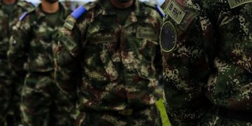 General usaba a soldados para labores de su hogar