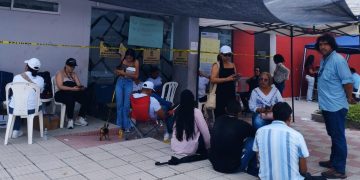 Paro nacional en MinTrabajo: 88 empleados de Barranquilla exigen nivelación salarial y bonificaciones pendientes