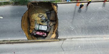 Invías y ANI establecen posibles causas del desplome del puente de la calle 30