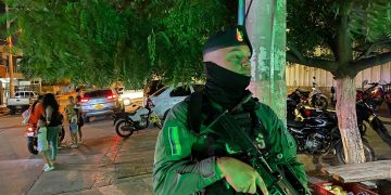 Policía Metropolitana realiza intervención interinstitucional en Puerto Colombia